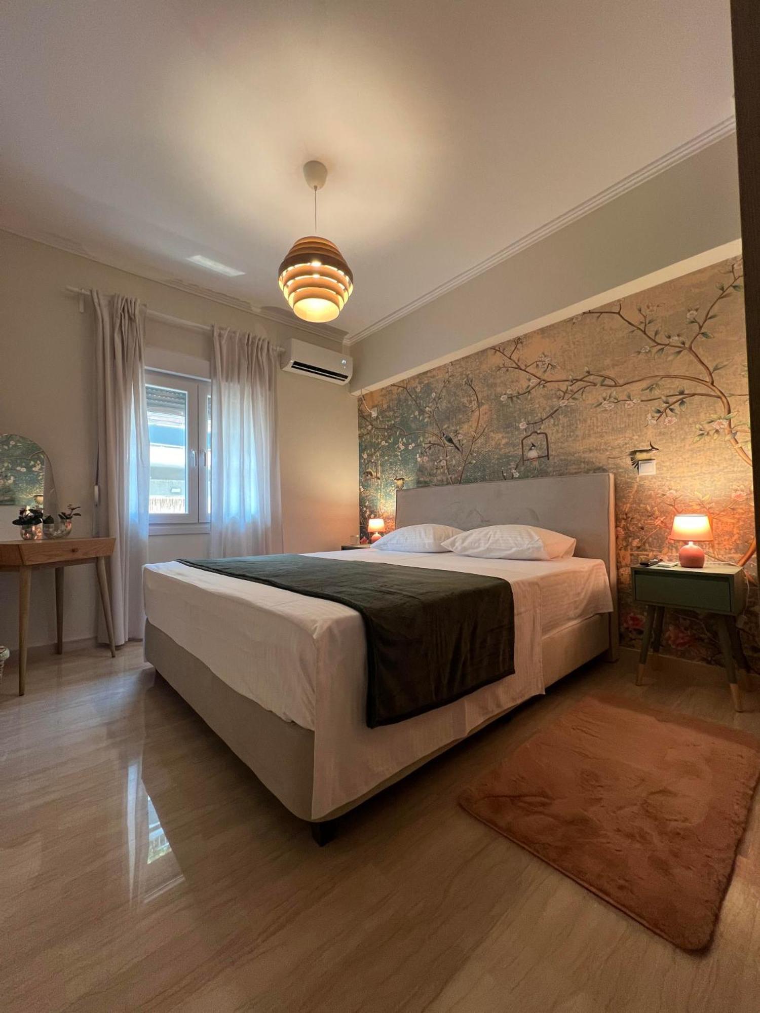 Bright Athens Studio Экстерьер фото