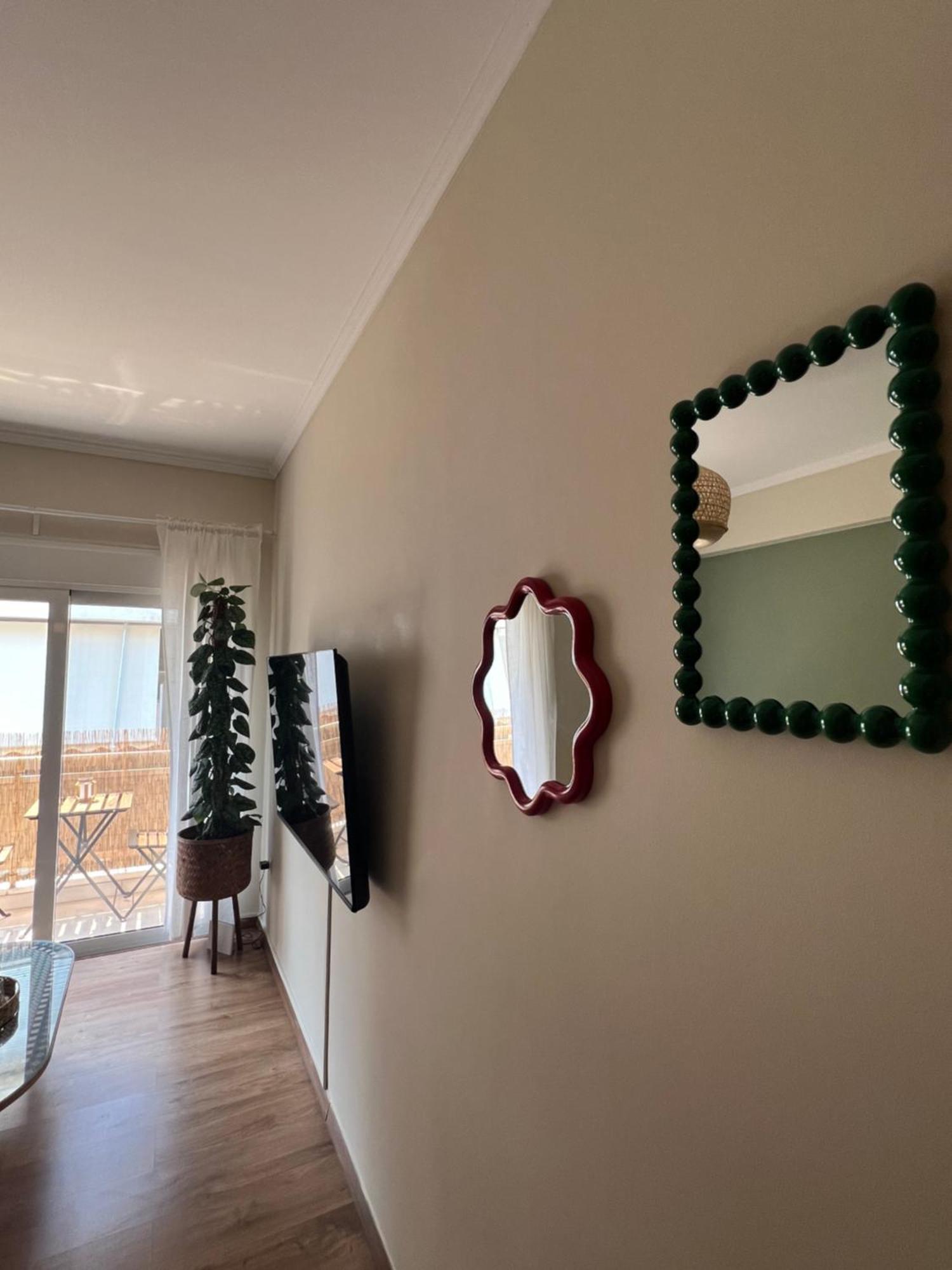 Bright Athens Studio Экстерьер фото