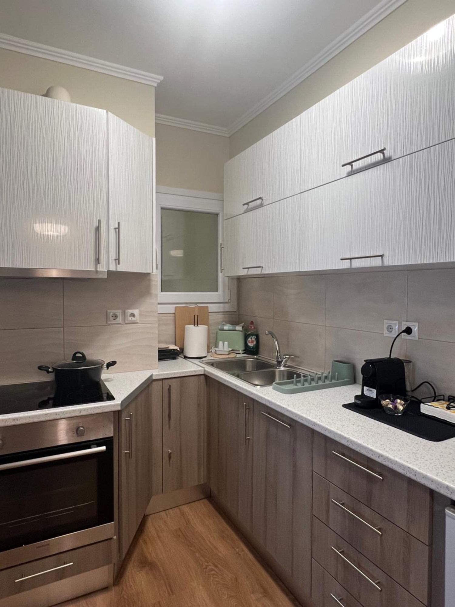 Bright Athens Studio Экстерьер фото