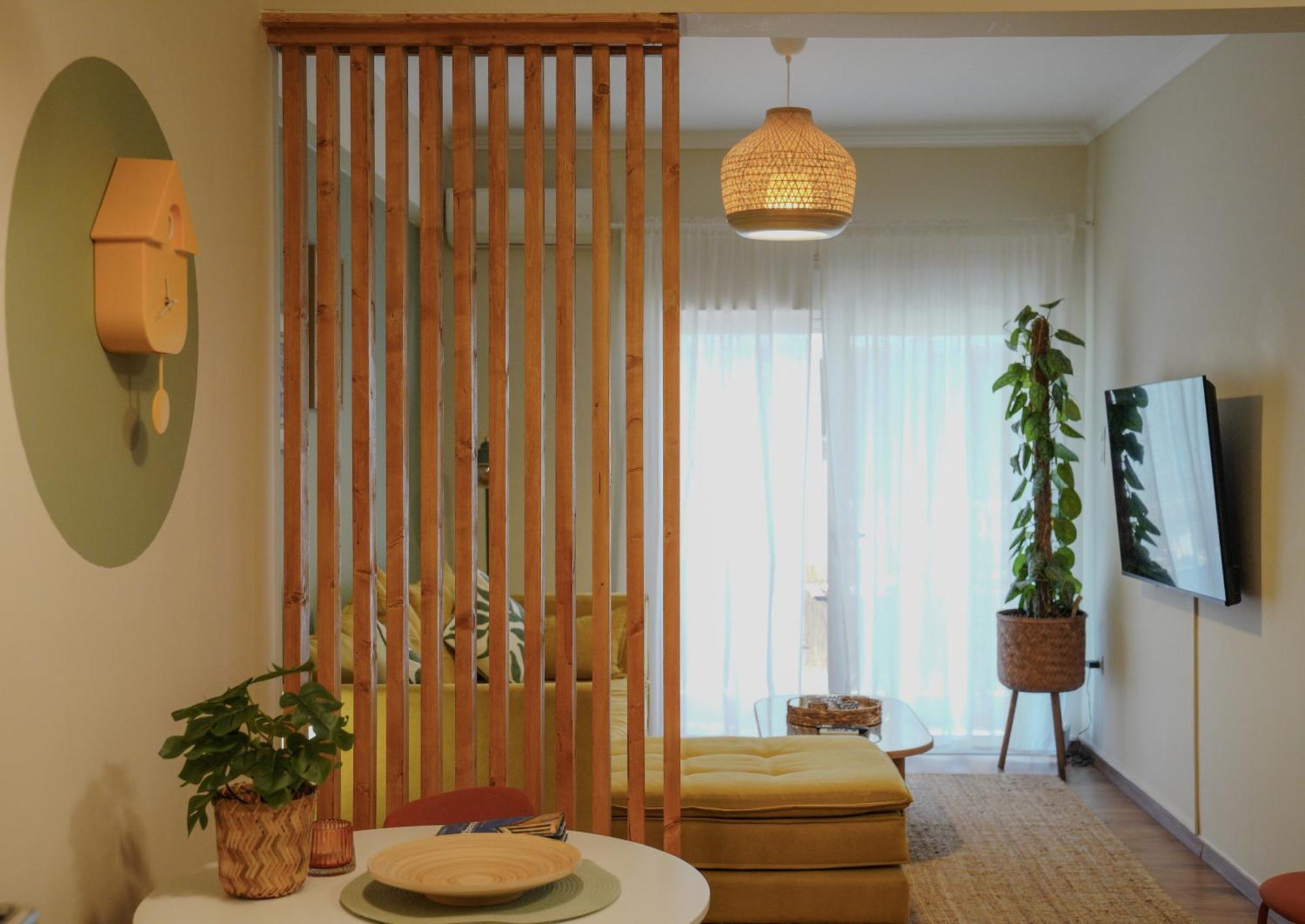 Bright Athens Studio Экстерьер фото