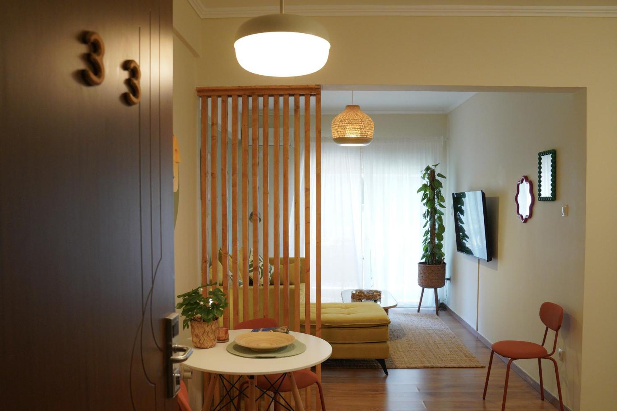 Bright Athens Studio Экстерьер фото