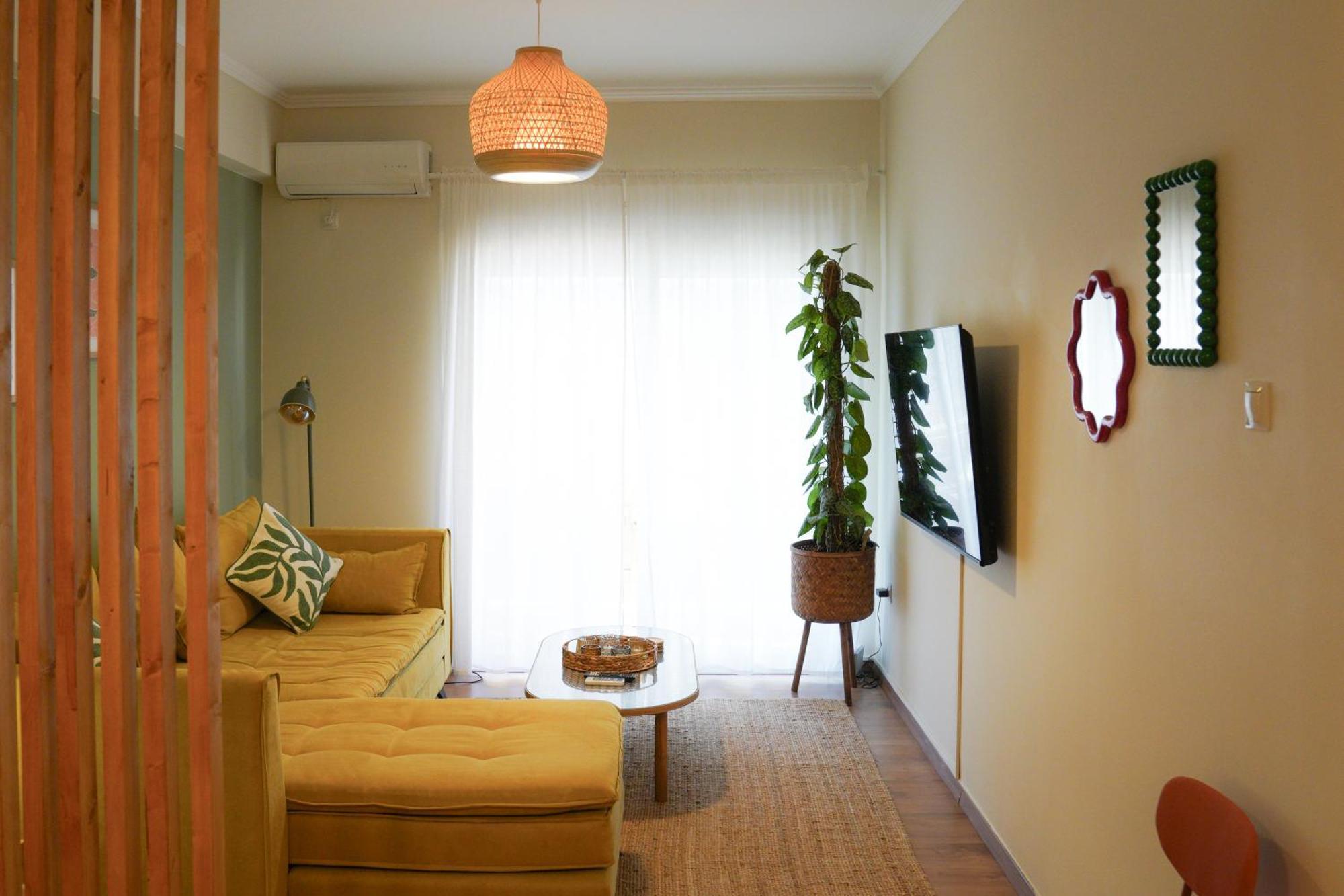 Bright Athens Studio Экстерьер фото
